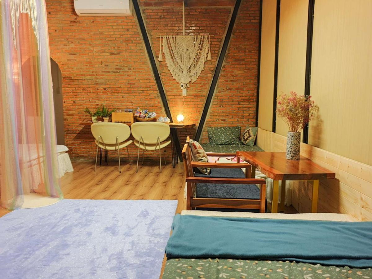 Little Dalat Coffee And Homestay Can Tho Exterior photo