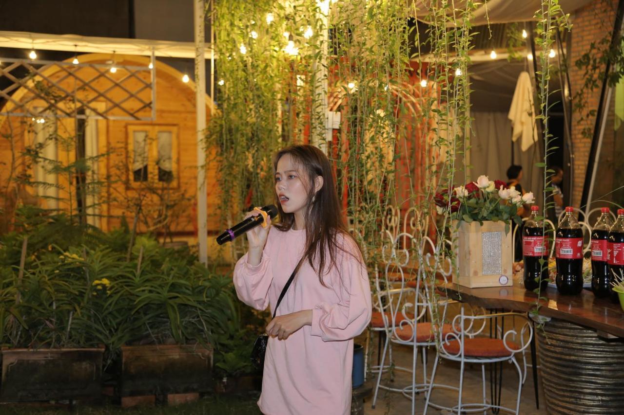 Little Dalat Coffee And Homestay Can Tho Exterior photo
