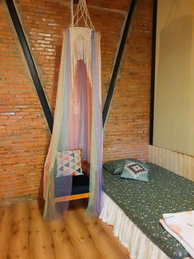 Little Dalat Coffee And Homestay Can Tho Exterior photo