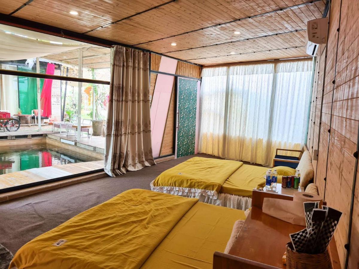 Little Dalat Coffee And Homestay Can Tho Exterior photo