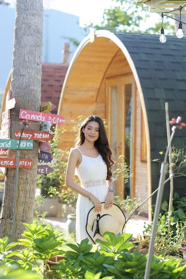 Little Dalat Coffee And Homestay Can Tho Exterior photo