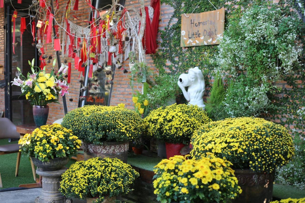 Little Dalat Coffee And Homestay Can Tho Exterior photo