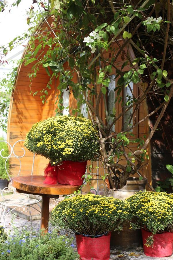 Little Dalat Coffee And Homestay Can Tho Exterior photo