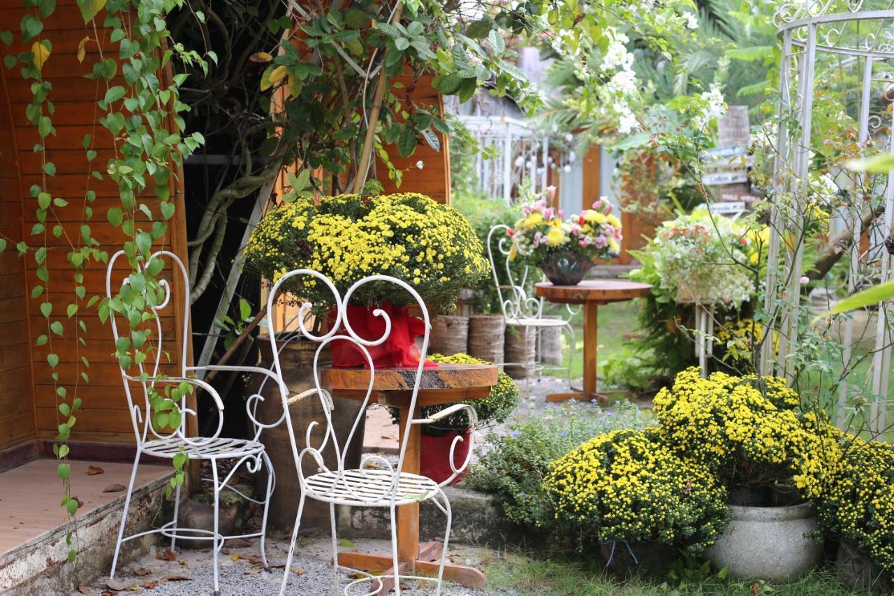 Little Dalat Coffee And Homestay Can Tho Exterior photo