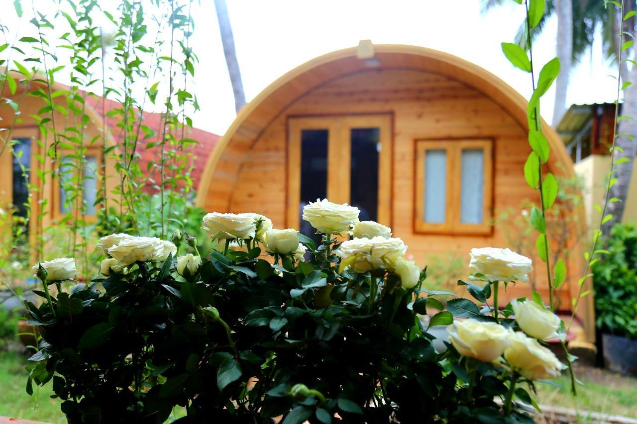 Little Dalat Coffee And Homestay Can Tho Exterior photo