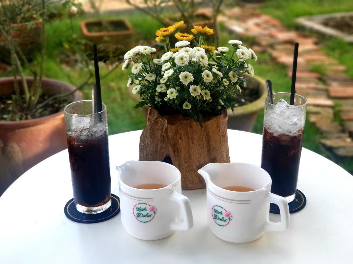Little Dalat Coffee And Homestay Can Tho Exterior photo